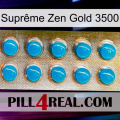 Suprême Zen Gold 3500 new09